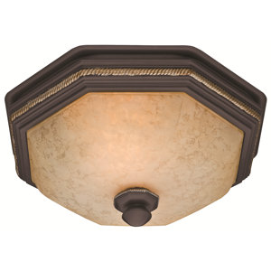 Belle Meade 80 CFM Bathroom Fan with Light