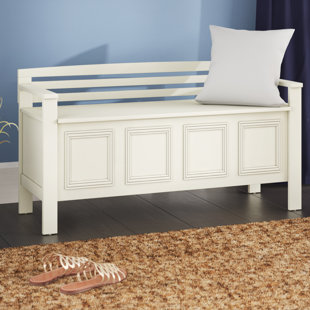 Go to store & view more images Breakwater Bay Ginsberg Storage Bench