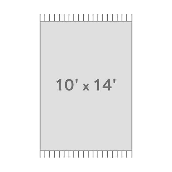 Luxury 10 X 14 Area Rugs Perigold