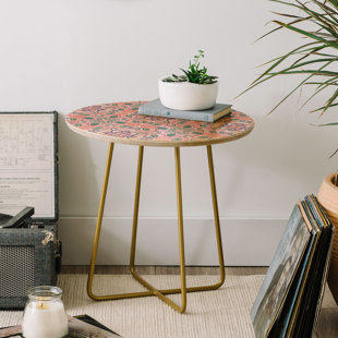 Go to store & view more images Pimlada Phuapradit Briony End Table by East Urban Home