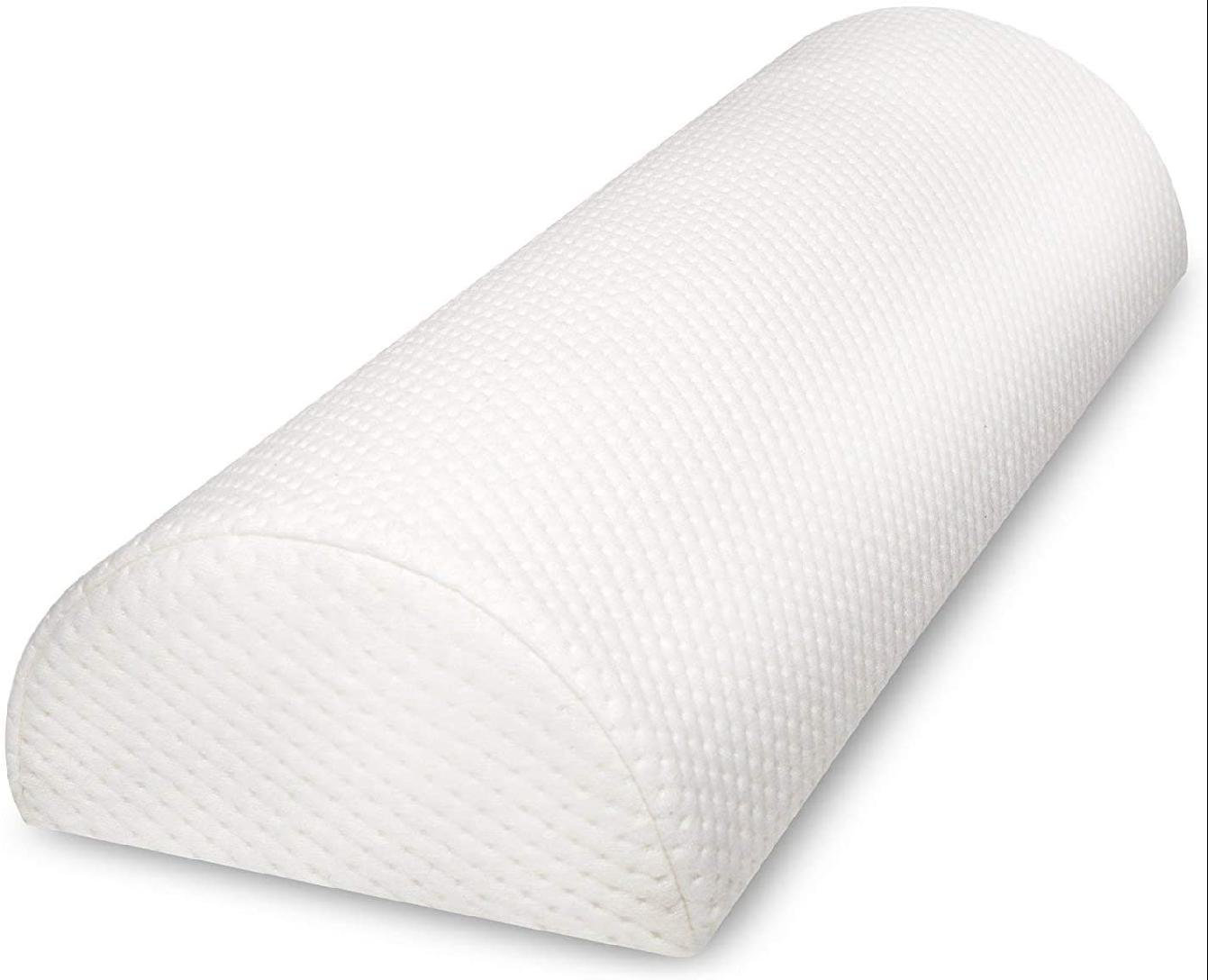semi roll pillow