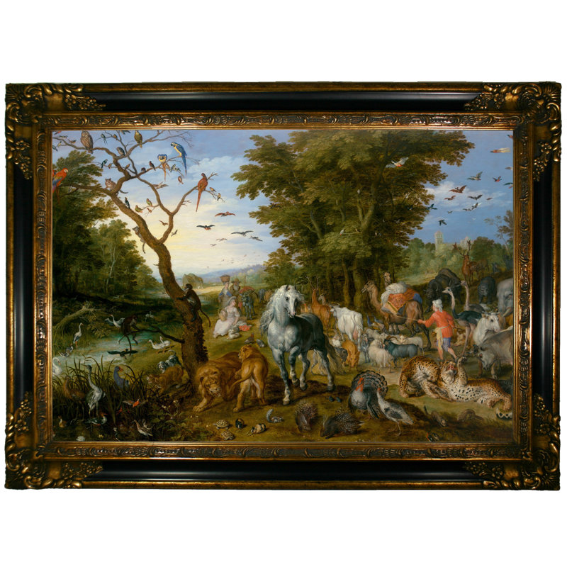 Astoria Grand The Entry Of The Animals Into Noahs Ark 1613