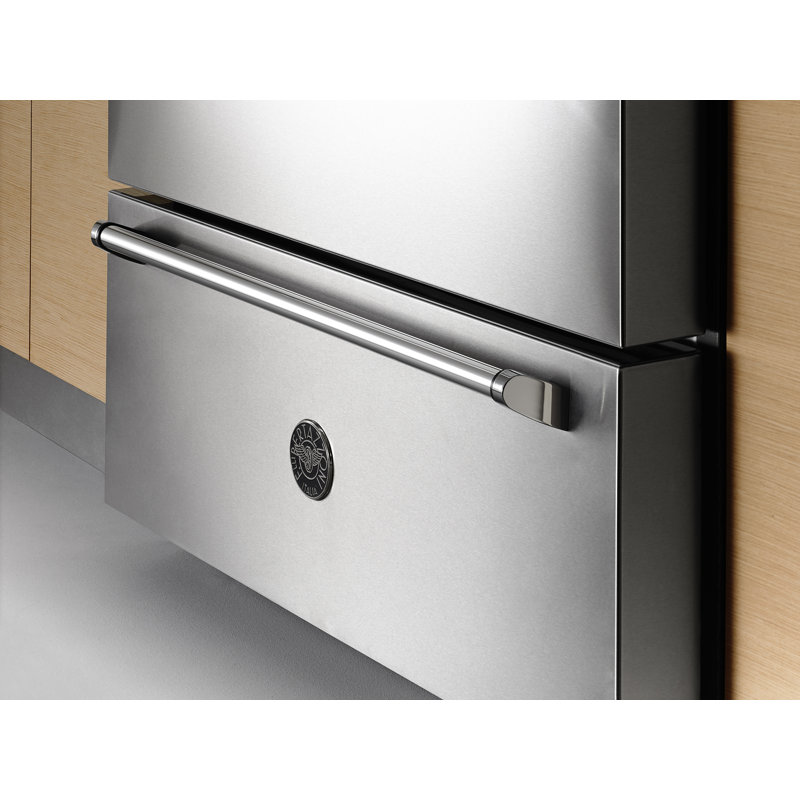 Bertazzoni Master Series Counter Depth 36 French Door 21 Cu Ft