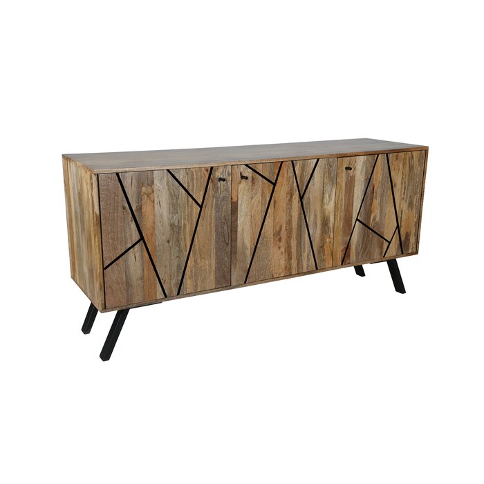 Sideboard NEHEMIAH - Union Rustic