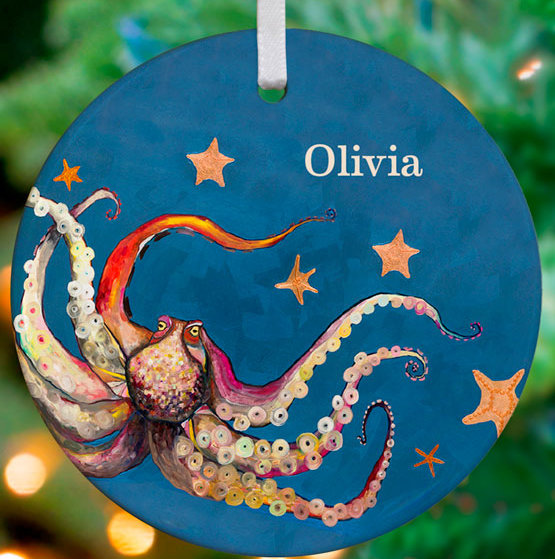 Eli Halpin Octopus Wayfair