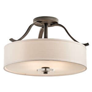 Leighton 4-Light Semi Flush Mount