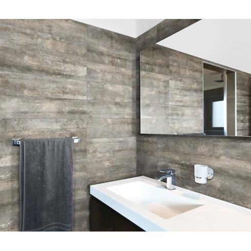 Parvatile Farmstead 6 X 24 Porcelain Wood Look Tile In Winder Farmstead 6 X 24 Porcelain Wood Look Tile