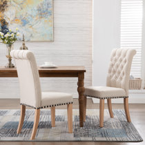 Honey Oak Kitchen Chairs Wayfair