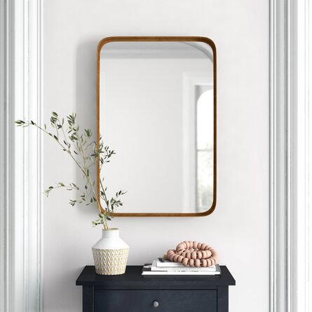 Clementina Rectangle Accent Mirror