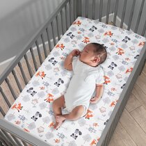 Fox Crib Bedding Set Wayfair