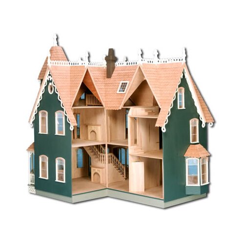 the garfield dollhouse