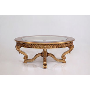Go to store & view more images Pisano Coffee Table by Astoria Grand