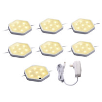 Wayfair Low Voltage Under Cabinet Lighting You Ll Love In 2021