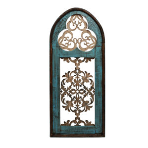 Architectural Wall Decor rustic window pane wall decor | wayfair Architectural Wall Decor rustic window pane wall decor | wayfair