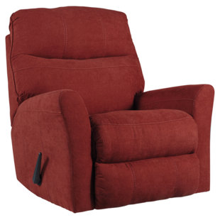 Alannah Manual Rocker Recliner