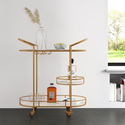 Kaiden Bar Cart