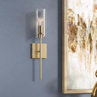 Innermost Henriette 1 Light Flush Mount Wayfair