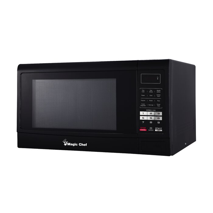 Magic Chef 22 1 6 Cu Ft Countertop Microwave Reviews Wayfair Ca