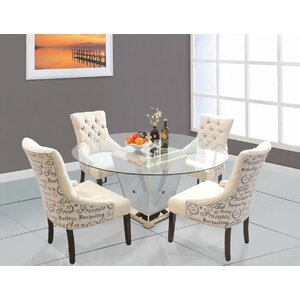 5 Piece Dining Set