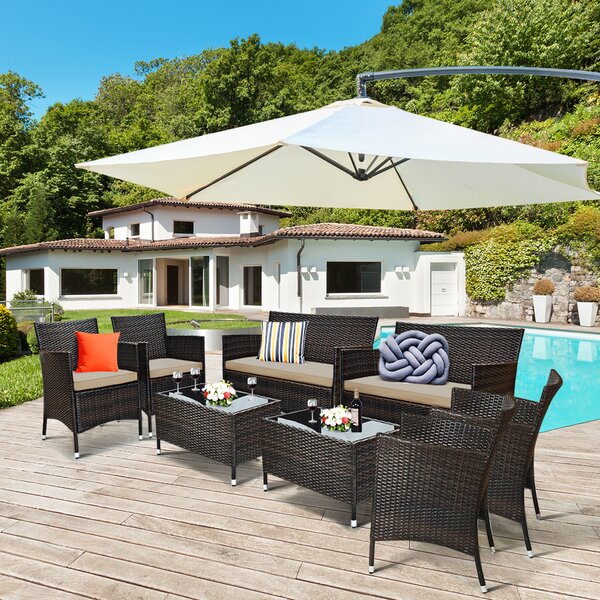 Erwin Sons Patio Furniture Wayfair Ca