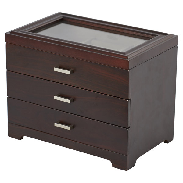 his and hers jewelry box