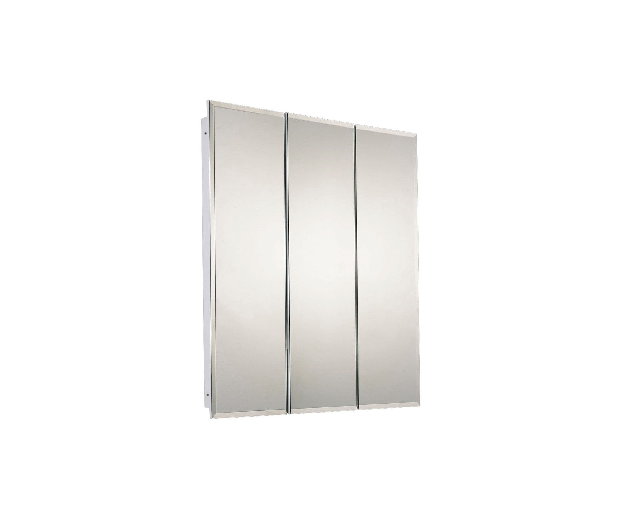 Ebern Designs Ricky 24 X 30 Recessed Medicine Cabinet Wayfair