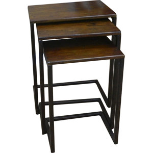 Zenia 3 Piece Nesting Tables