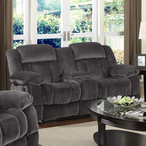 Madison Reclining Sofa by Sunset Trading
