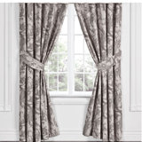 Ivory And Cream Toile Curtains D You Ll Love In 2020 Wayfair Ivory And Cream Toile Curtains D