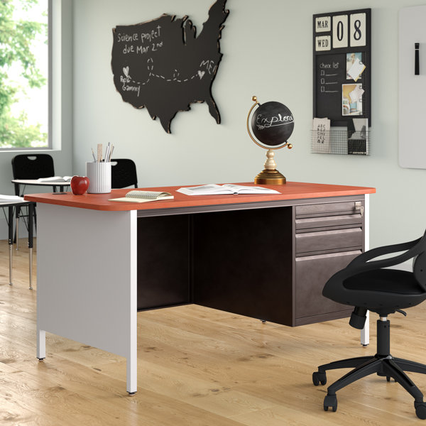 Standing Teacher Desk Wayfair