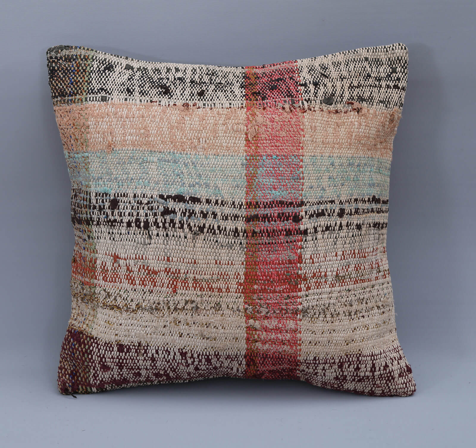 Foundry Select Gurney Slade Square Wool Pillow Cover And Insert Wayfair