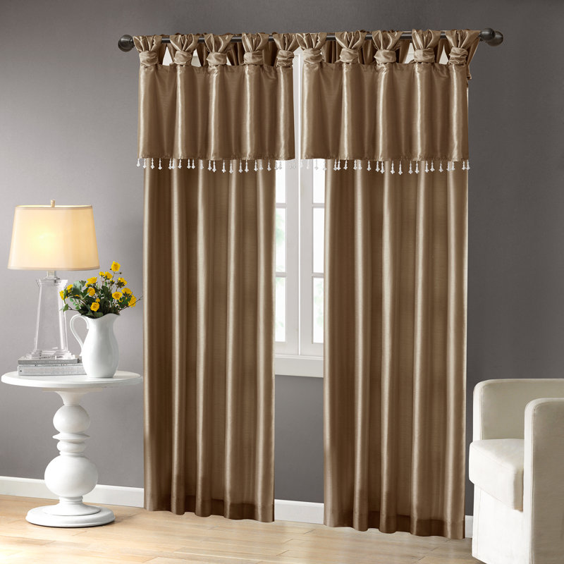 Campbelltown 50 Window Valance Reviews Joss Main Campbelltown 50 Window Valance