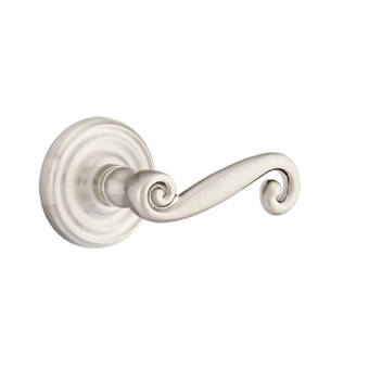 Emtek Passage Spencer Lever With Urban Modern Rose Wayfair