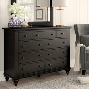 Go to store & view more images Oradell 9 Drawer Dresser by Birch Lane™ Heritage