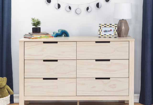 Budget-Friendly Kids Dressers