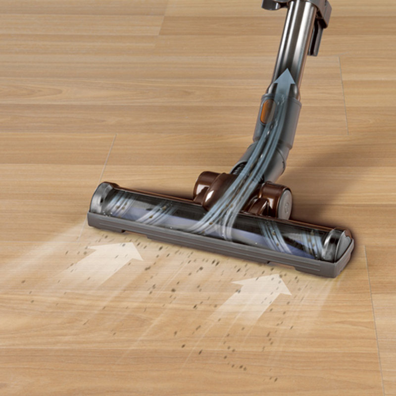 Bissell Hard Floor Expert Deluxe Canister Vacuum Reviews Wayfair