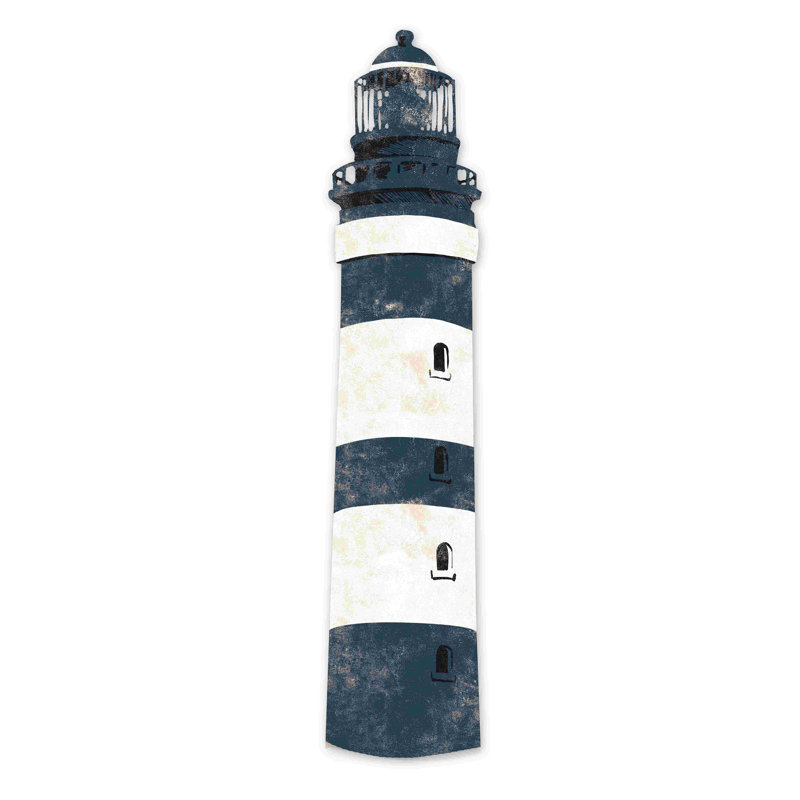 Coastal Tiles For Lighthouse by - on