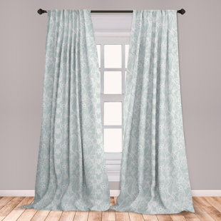 Victorian Lace Curtains Wayfair