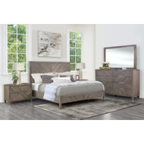 King Modern Bedroom Sets You Ll Love In 2021 Wayfair