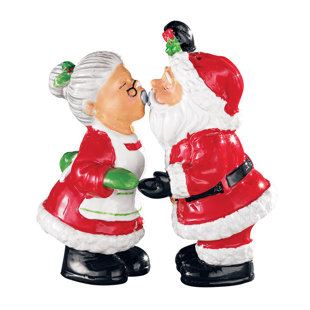 Mr And Mrs Santa Wayfair Ca