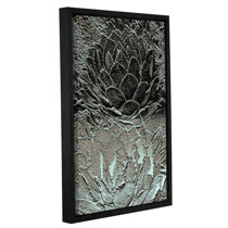 ArtWall 3 Piece Mark Rosss Agave Floater Framed Canvas Set 36 x 54 ArtWall 3 Piece Mark Rosss Agave Floater Framed Canvas Set 36 x 54