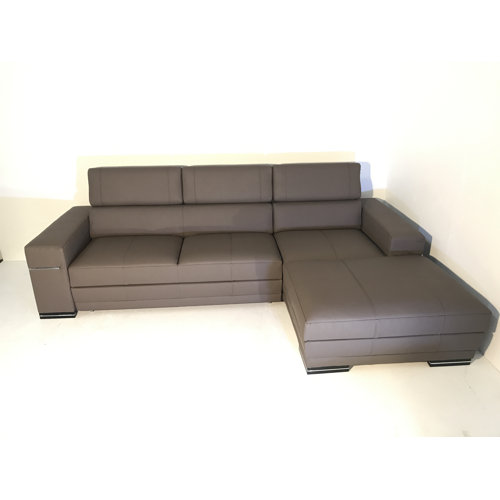 Orren Ellis Hackman Right Hand Facing Sleeper Sectional Wayfair