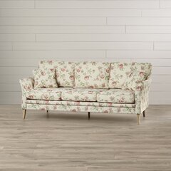 Featured image of post Floral Sofas Uk : Floral louis xvi style sofa in blue.