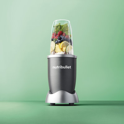 NutriBullet Personal Blender NutriBullet Color: Gray