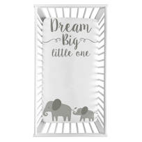 Cozy Fleece Microplush Fitted Crib Sheets Reviews Wayfair