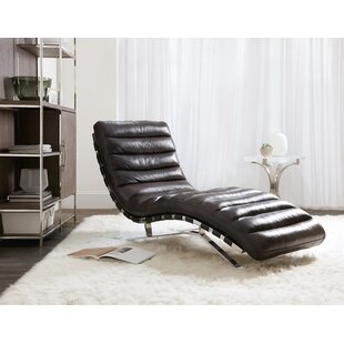 Featured image of post Brown Leather Chaise Lounge Chair : When choosing a leather lounge chair, decide what look you want to go for.