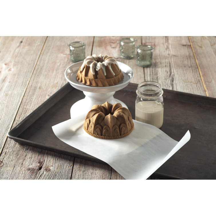 nordic ware duet bundt pan