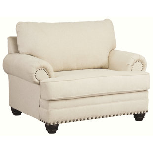Chair And A Half Accent Chairs You Ll Love Wayfair Pinnix Chair And A Half
