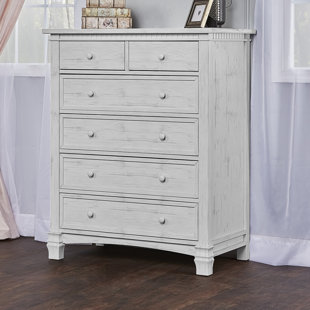 Go to store & view more images Cheyenne and Santa Fe 6 Drawer Chest by Evolur