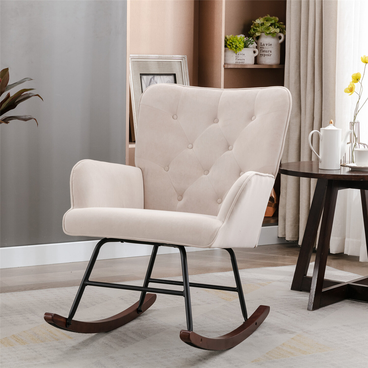 wayfair furniture rocking chairs